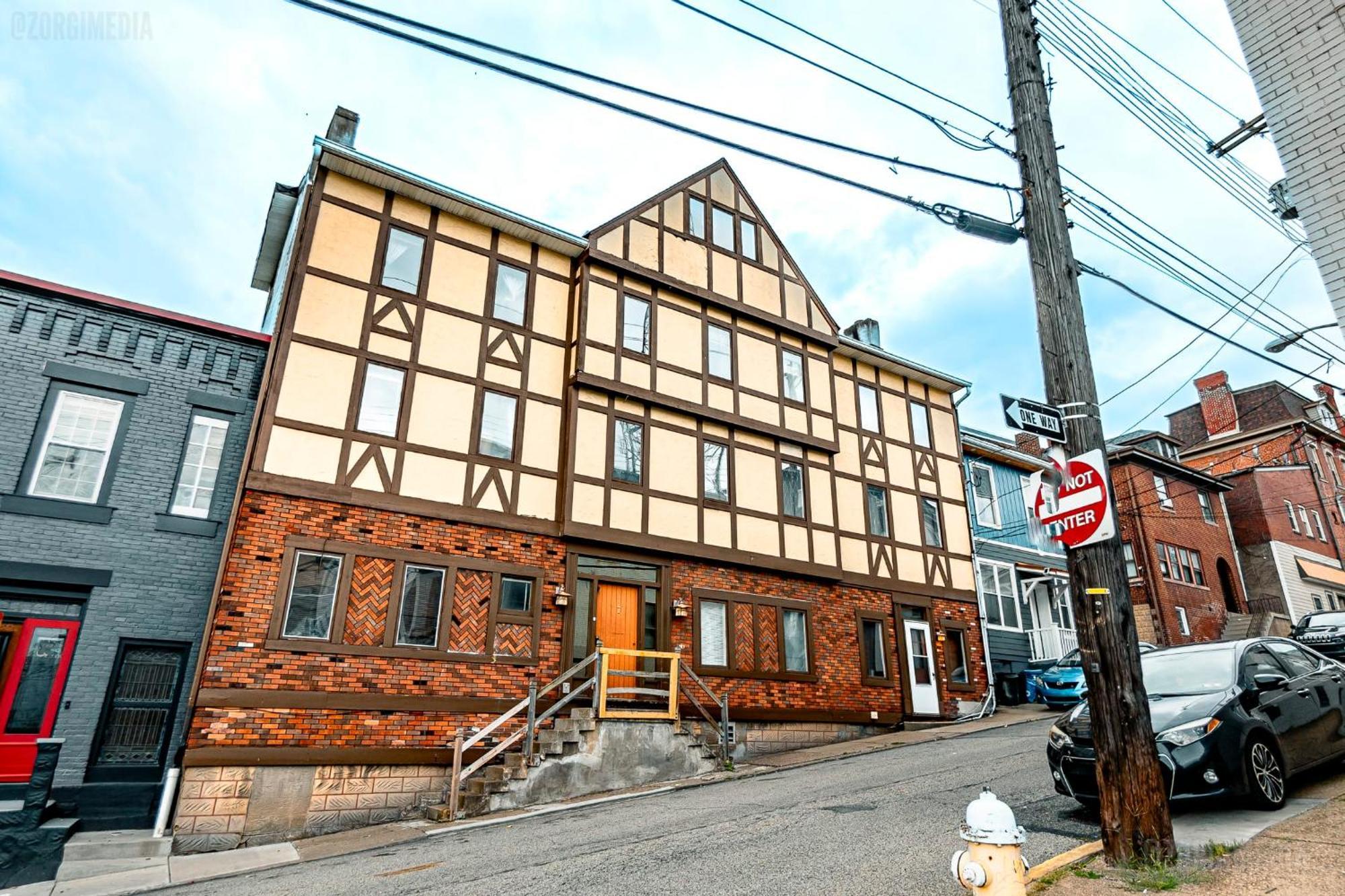 פיטסבורג The Peak Mt Washington - Large 2Bd Apt W A View מראה חיצוני תמונה