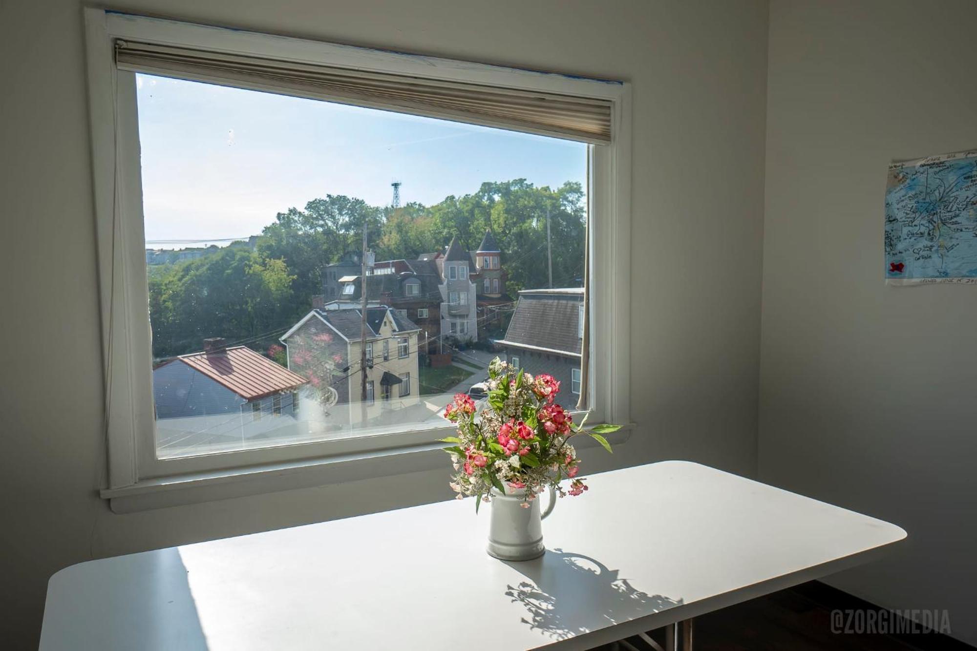 פיטסבורג The Peak Mt Washington - Large 2Bd Apt W A View מראה חיצוני תמונה
