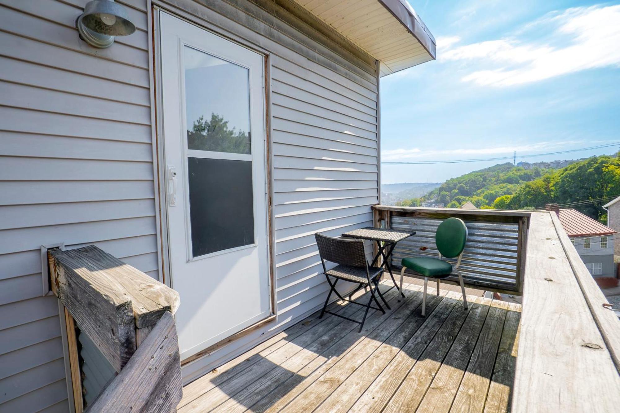 פיטסבורג The Peak Mt Washington - Large 2Bd Apt W A View מראה חיצוני תמונה