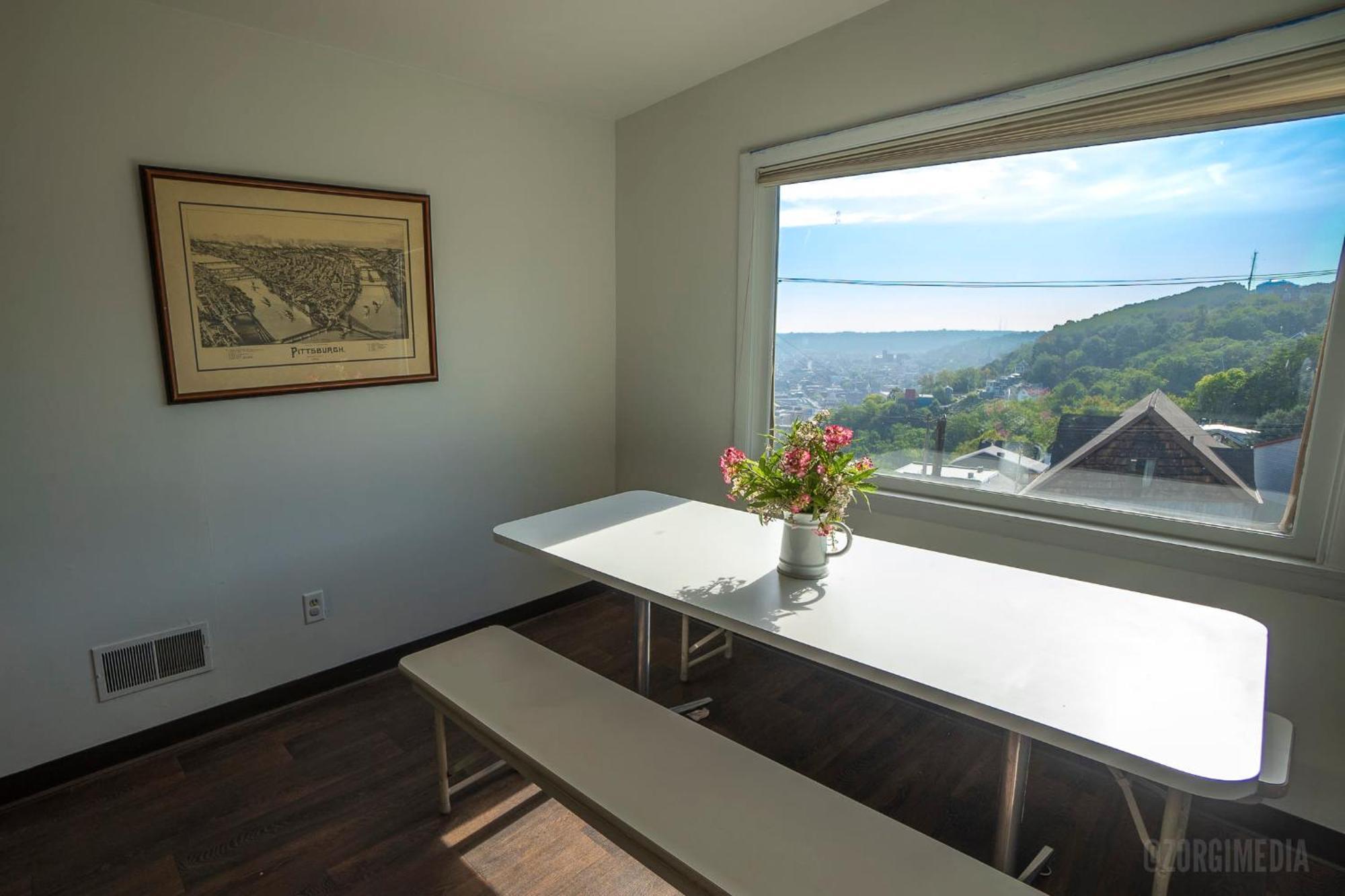 דירות פיטסבורג The Peak Mt Washington - Large 2Bd Apt W A View מראה חיצוני תמונה