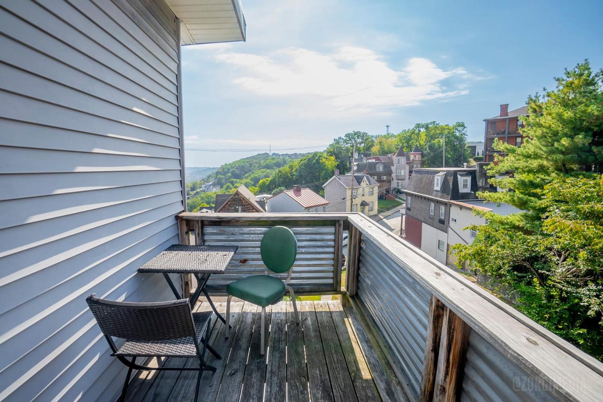 פיטסבורג The Peak Mt Washington - Large 2Bd Apt W A View מראה חיצוני תמונה