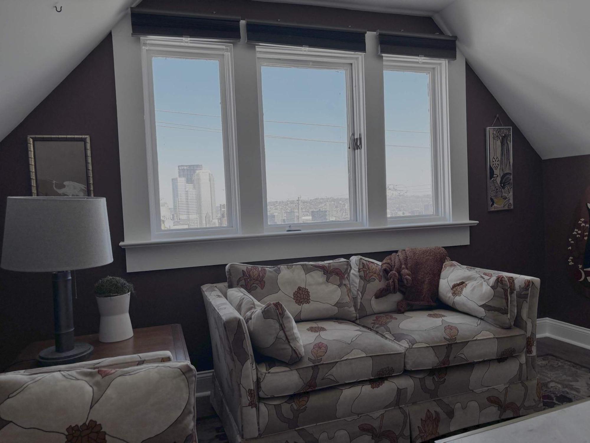 פיטסבורג The Peak Mt Washington - Large 2Bd Apt W A View מראה חיצוני תמונה