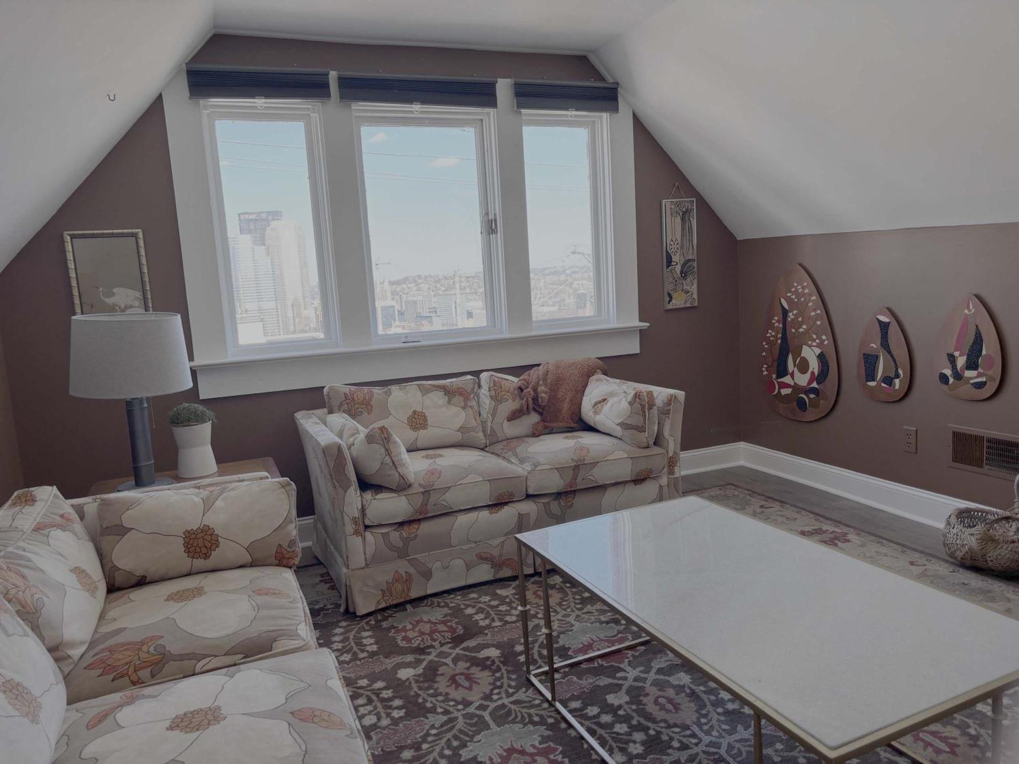 פיטסבורג The Peak Mt Washington - Large 2Bd Apt W A View מראה חיצוני תמונה